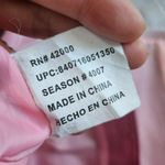 Supergirl Pink Faux Suede Backpack W/ Rhinestone Logo Furry Trim Bling Superhero Photo 15