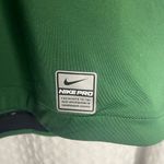 Nike  Pro Green Athletic Tank Photo 2