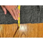 Knit Button Down Long Sleeve Dress Medium Pockets Lagenlook Artsy Black Size 40 Photo 3