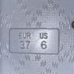 Charles Albert Charlotte Russe  Grey Faux Fur Slippers Photo 4