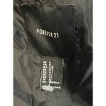 Forever 21 Stylish Ombre Plaid‎ Wool Blend Jacket Cozy Winter Outerwear Photo 8