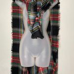 Winter Warm Plaid Blanket Scarf Shawl Multiple Photo 6