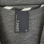 Anthropologie Dolan Button Front Tunic Cardigan Long Sleeve Stretch Solid Casual Photo 5