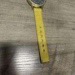 NIB Gold Watch With stainless Steel Back Quartz Movement (New in Box) Photo 5