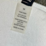 Unique Vintage  bikini swim top halter retro padded floral pink and white‎ size M Photo 6