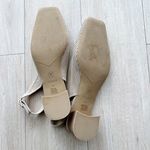 Vivaia Melody Slingback Heel Tan Size 9.5 Photo 5