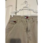 Tommy Hilfiger Khaki Jeans Size 13 Womens Casual Wear Photo 3