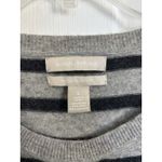 Banana Republic  Italian Wool Cashmere Blend Sweater Dress Size Large Comfy Cozy Photo 2