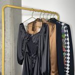 Princess Polly Nakita Long Sleeve Mini Satin Cutout Dress in Black Photo 7