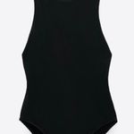 ZARA Halter Neck Bodysuit Photo 0