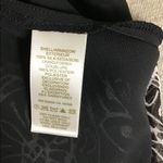 Sigrid Olsen  Silk Fit & Flare Dress Sz. 8 EUC, Geometric floral Summer Dress Photo 5