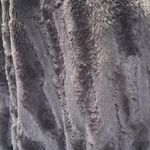 Xhilaration NWOT  Gray Fuzzy Sweater Photo 5