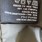 Altar'd State Altar’d States size small army green jacket with black and cheetah side stripes Photo 13