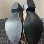 Charlotte Russe  Brown Over the Knee Fringe Boots Photo 4