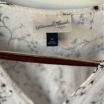 Universal Threads Women's Bell Elbow‎ Sleeve Mini A Line Floral Dress Medium Universal Thread Photo 8