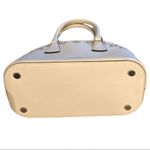 Kate Spade White Perforated Sylvia Satchel Photo 10