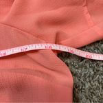 Michael Kors MICHAEL Cut Out Flutter Sleeve Top Photo 9