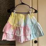 Love Shack Fancy Mini Skirt Photo 1