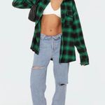 Edikted folded jeans Photo 2