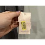 Cabernet Gray Hooded Long Sleeve Dress Large L NEW Photo 4