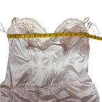 ALLURE COUTURE Elegant Lace and Tulle Wedding Dress Pink Size 12 Photo 6