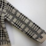 Rails  Reece Cardigan Sweater Womens Medium Black Button Up Sweater Wool Knit Photo 4