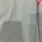 Rare Aviator Nation Sky Blue 4 Bolt Relaxed Crewneck Sweatshirt Sky Neon Pink Photo 6