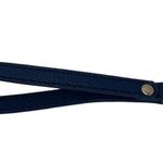 Earthy and Gold Accessories Wrist Strap Purse Bag Strap 20CM PU Leather Handles Brown Photo 7