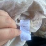 Everlane The Ruched Air Blouse Toffee Plaid Size 8 Photo 7