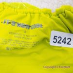 NEW It's Now Cool Free People the string bottom citrine lurex, size S Green Photo 8