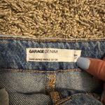 Garage  Denim Shorts Photo 2