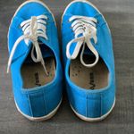 Seavees  blue lace up sneakers size 8 Photo 3