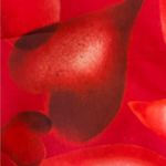 Valentino Garavani NWOT Valentino heart print dress  SIZE 6 Photo 14