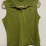 Charter Club Golf Sleeveless Shirt Photo 0