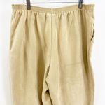 ALFRED DUNNER Tan Gartered Trouser Size 12 Photo 6