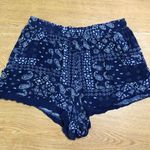 Charlotte Russe Printed Shorts  Photo 0