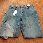 Topshop Distressed Jeans Photo 0