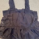 Mango  Peplum Tank Top Photo 0