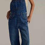 Free People  Deep Trance Overalls Photo 0