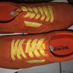 True Religion  Orange Shoes Size 9.5 Photo 2