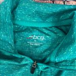 Bcg Women’s  Turquoise Quarter-Zip Top Photo 1