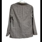 Matilda Jane  Good Hart Blazer Size Small Ruston Boyfriend Plaid Preppy Photo 2