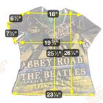 The Beatles Abbey Road Women 1X Graphic V Photo 7