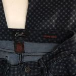 Earl Jean s Skinny Ankle Pattern Jean Size 8 Photo 7