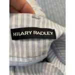 Hilary Radley  Women's Striped Pull-On Bermuda Shorts Size‎ XXL Photo 1