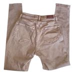 Hollister Light Brown  California curvy high-rise mom jeans 0R 23” Photo 4
