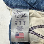 NYDJ  Blue Boot Cut Jeans Size 6 Medium Wash 29x31 Photo 4