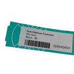 Sam Edelman  Leather Kia Strappy Sandal Black Size 10 NWT Photo 13