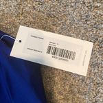 Outdoor Voices NWT  Midnight Blue Beam Bra Photo 2