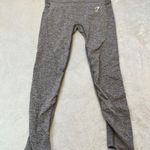 Gymshark Women’s Heather Grey Athletic Bum Shaper Leggings Photo 1